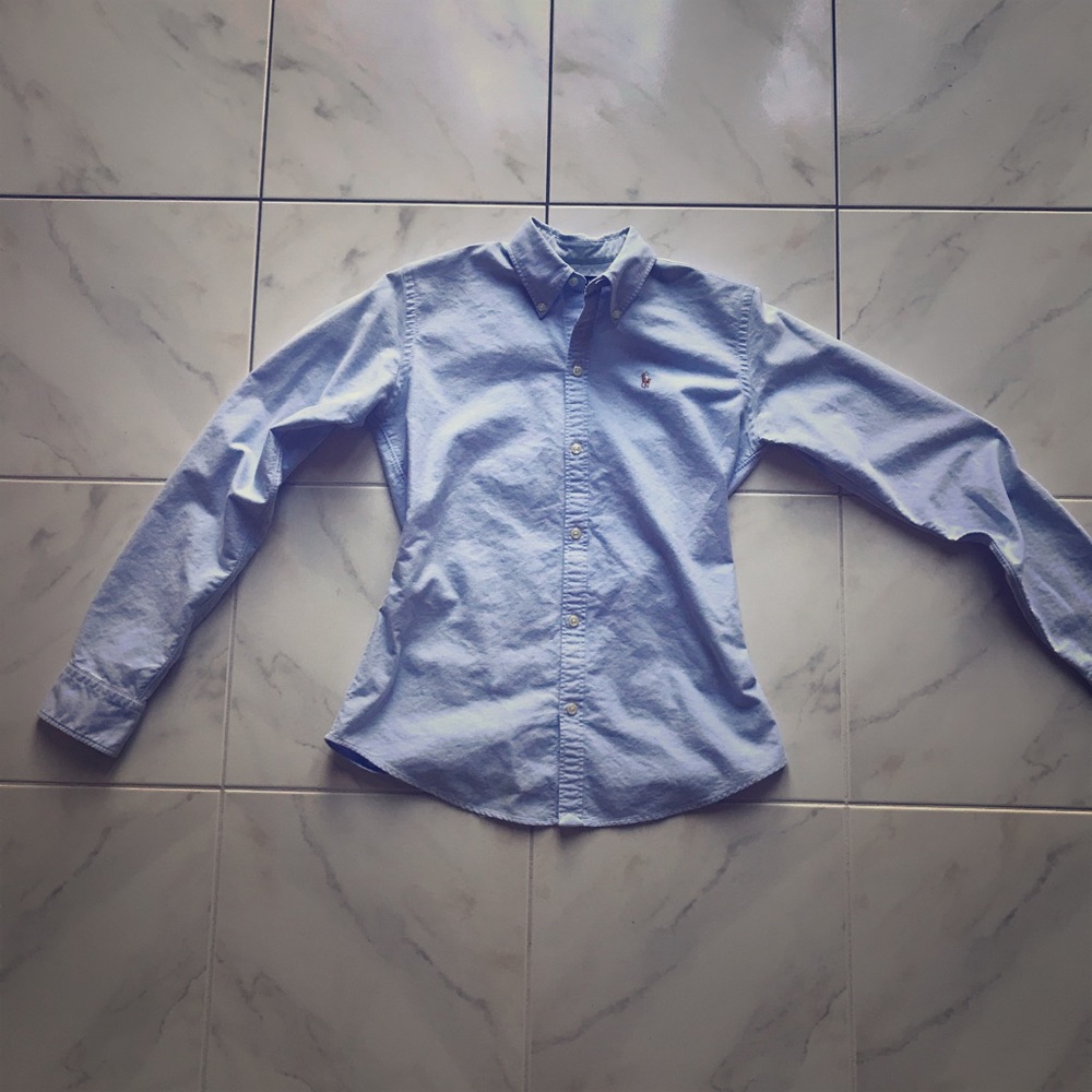 Women’s Ralph Lauren Button Down